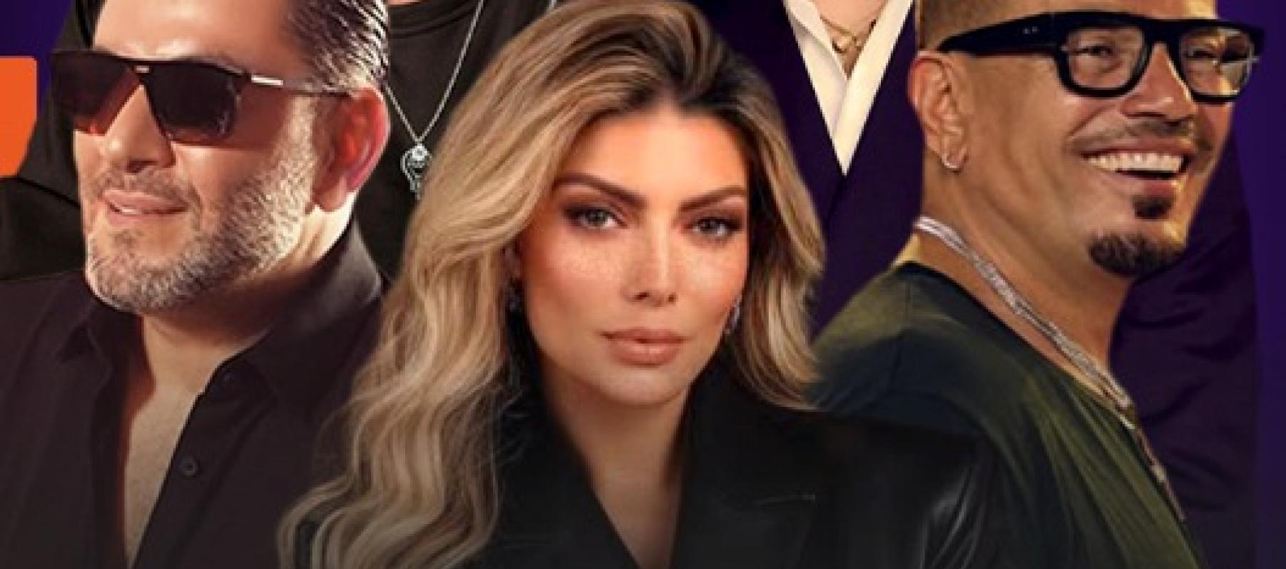 جزيرة المها تختتم حفلاتها بنجاح كبير