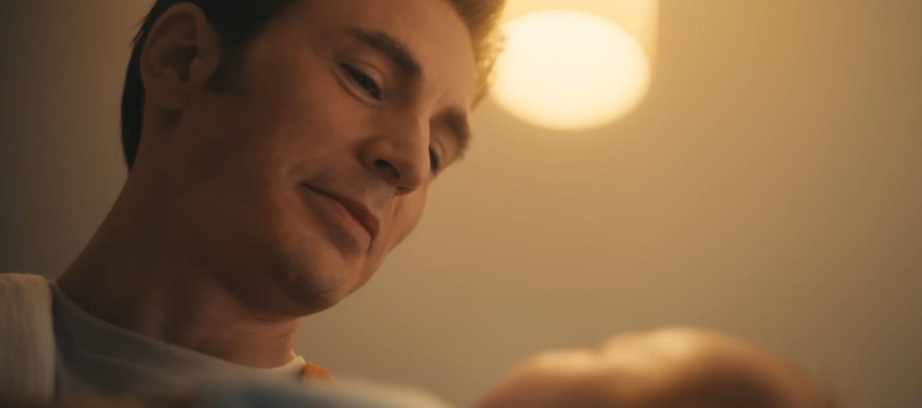 كريس إيفانز - إكس