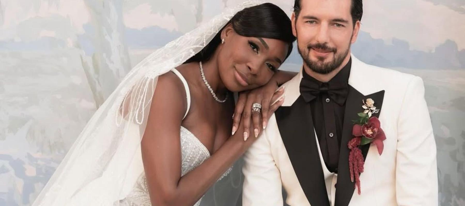 فينوس ويليامز وأندريا بريتي - إنستغرام