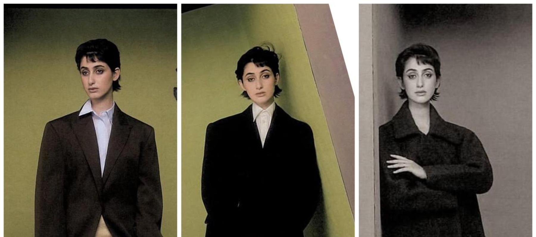 أسلوب راما دواجي في أحدث صور لها مستوحى من عصر النهضة - الصور بعدسة Szilveszter Makó