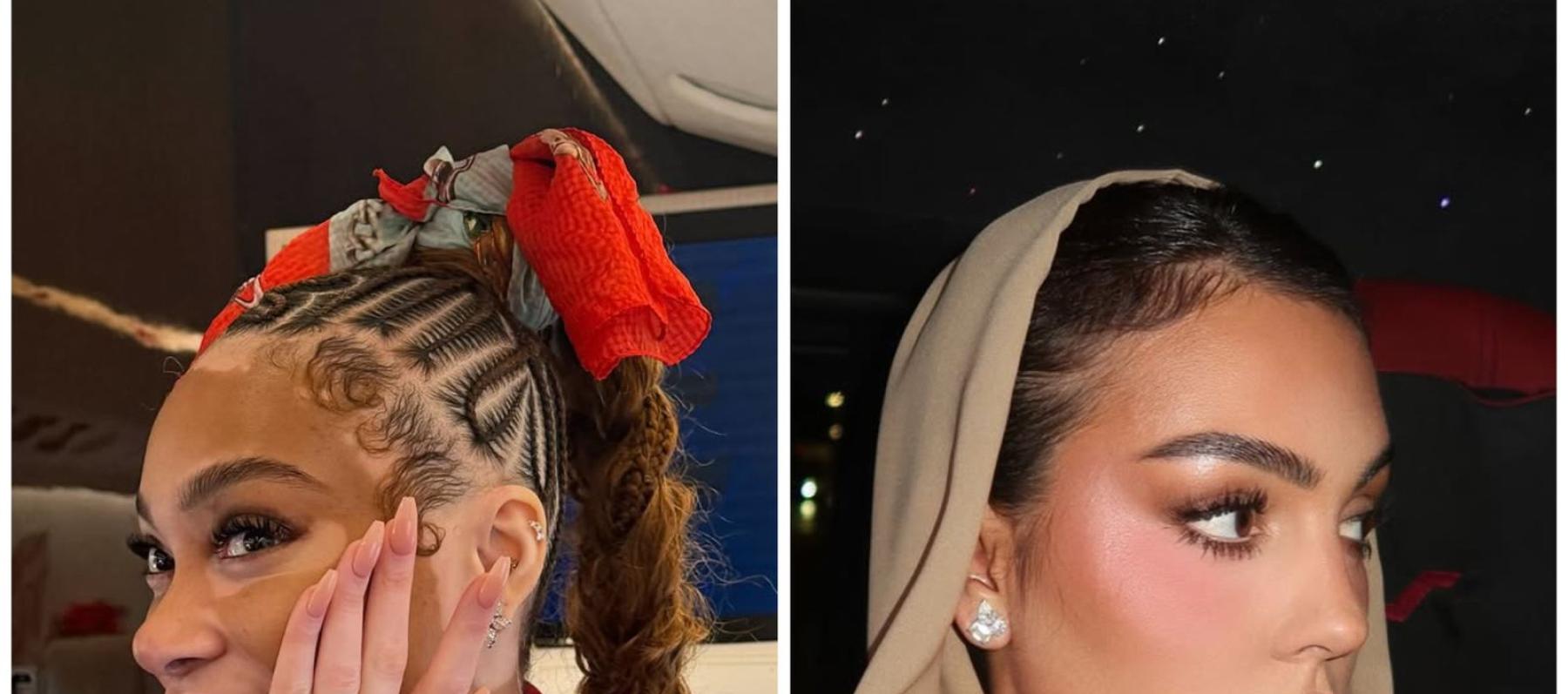 خواتم خطوبة النجمات 2025..من جورجينا رودريغيز إلى ويني هارلو - الصور من انستغرام النجمات 