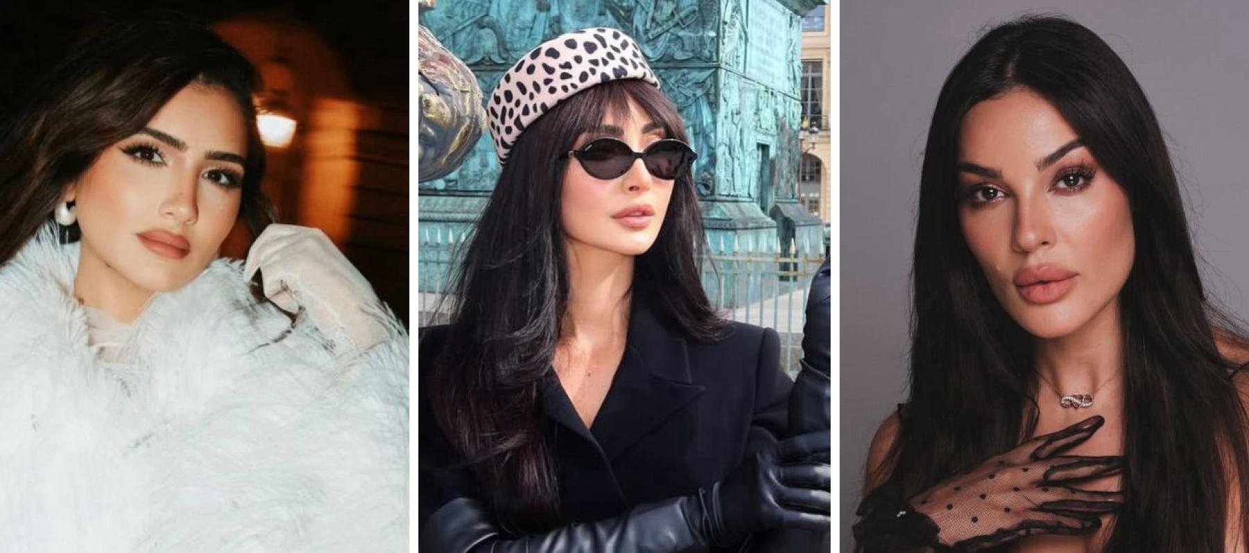 من نادين نجيم إلى نور الغندور: القفازات صيحة النجمات - الصور من انستغرام النجمات