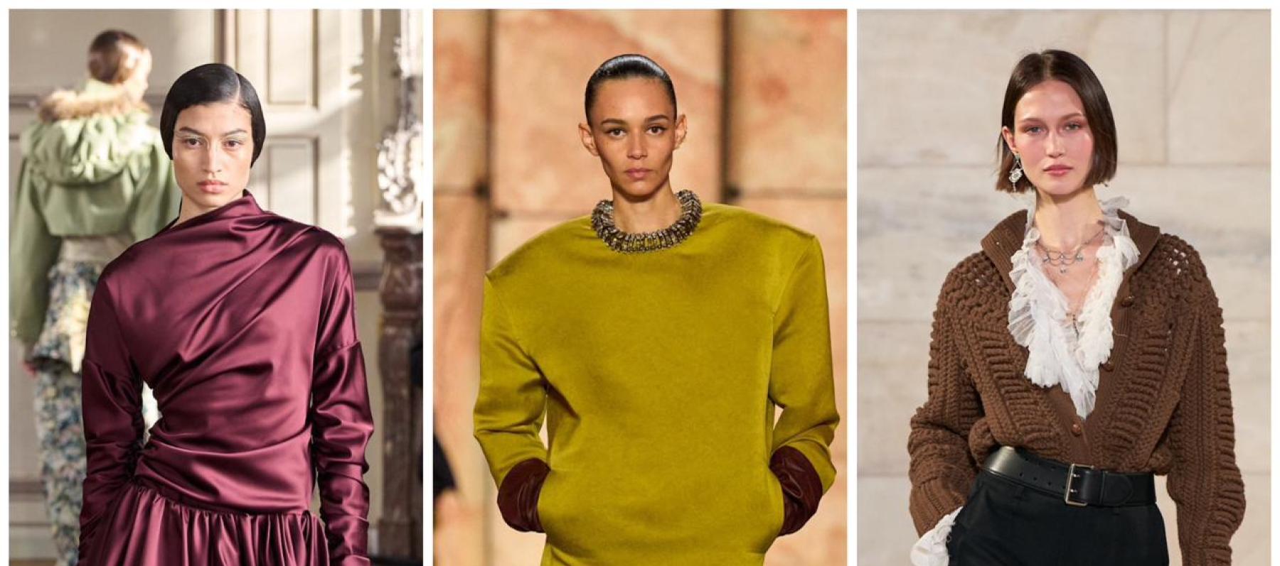 ألوان تصدّرت الموضة في 2025 وستستمر معنا في 2026