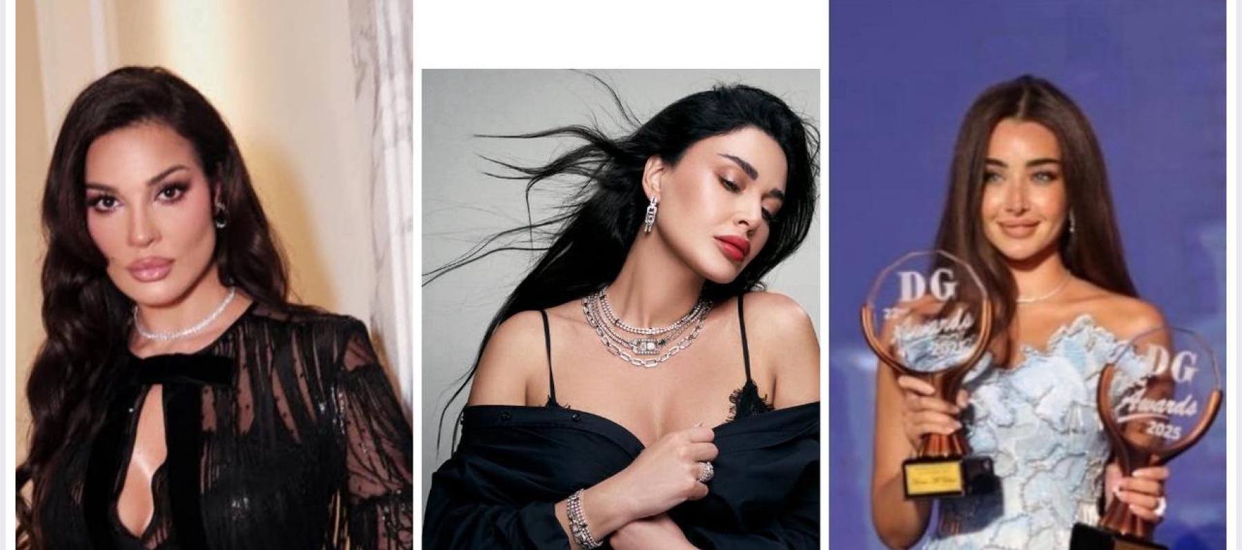 موضة الشراريب تتصدر 2025 : من هنا الزاهد الى سيرين عبد النور