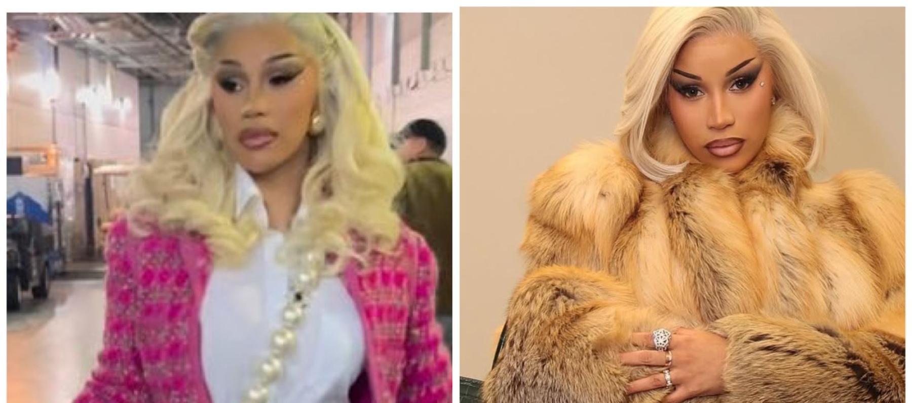 كاردي بي تنهي عام 2025 باطلالات من هيرميس وشانيل بتفاصيل لافتة