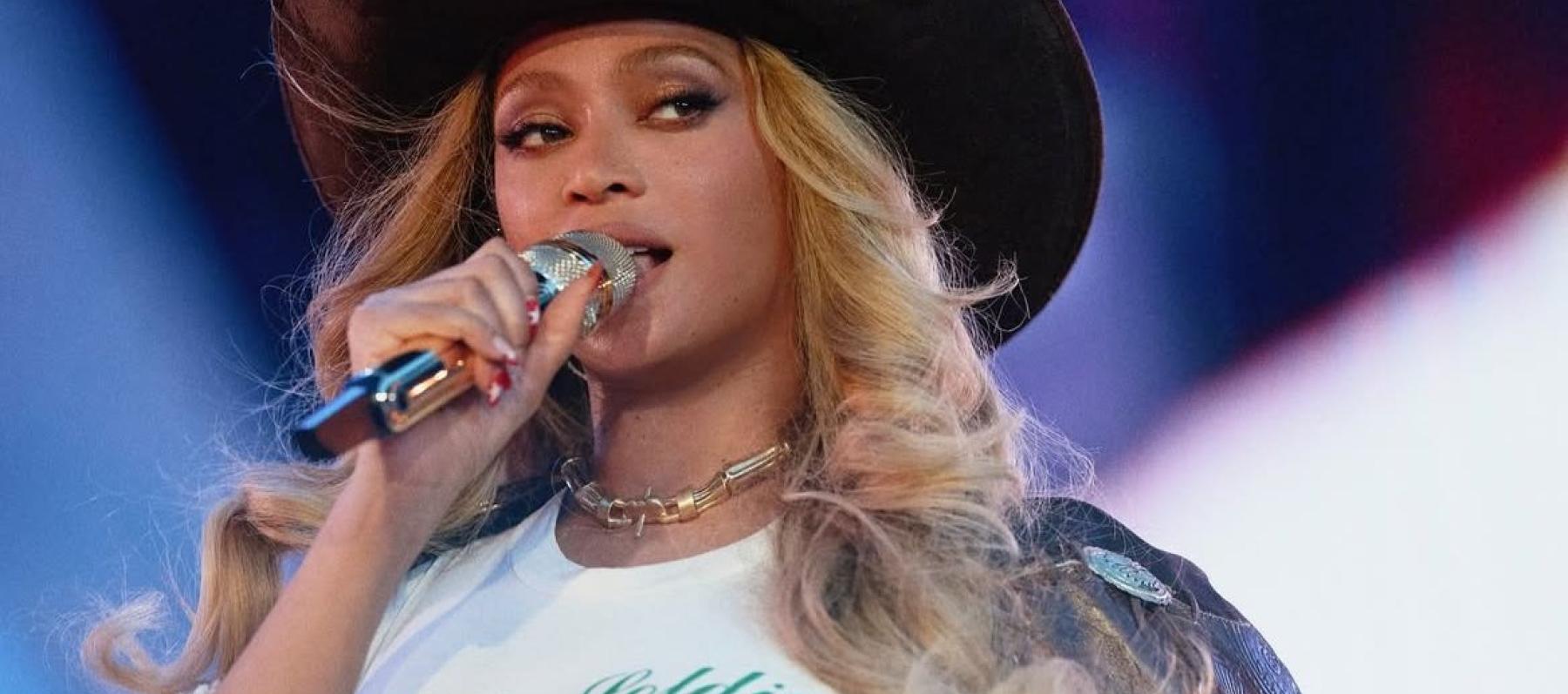 بيونسيه - إنستغرام