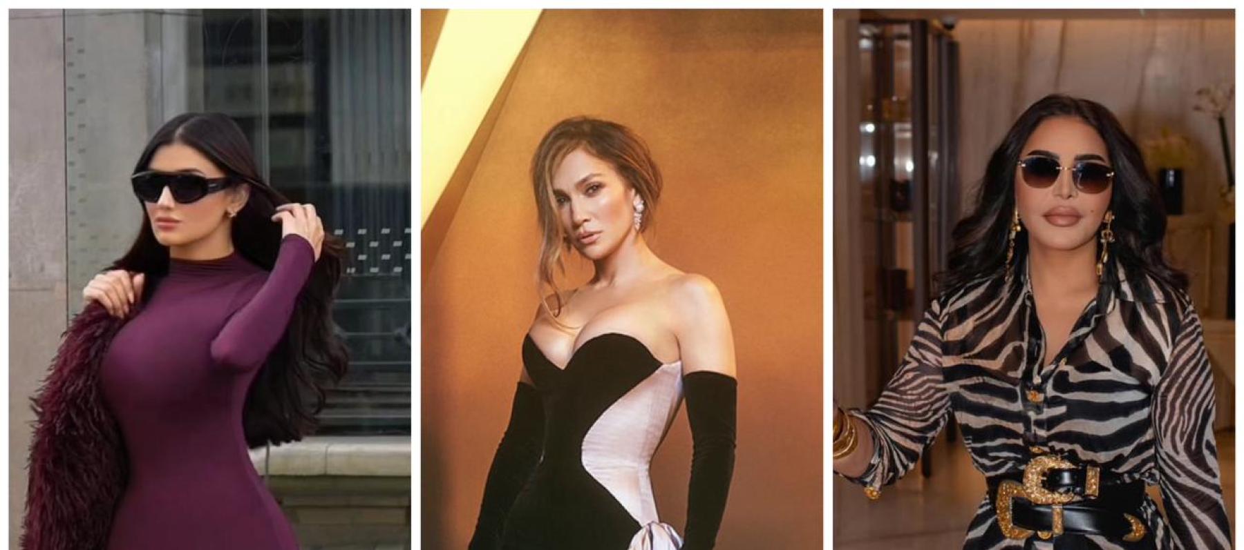 8  صيحات موضة سيطرت على إطلالات النجمات في 2025 - الصور من انستغرام النجمات 