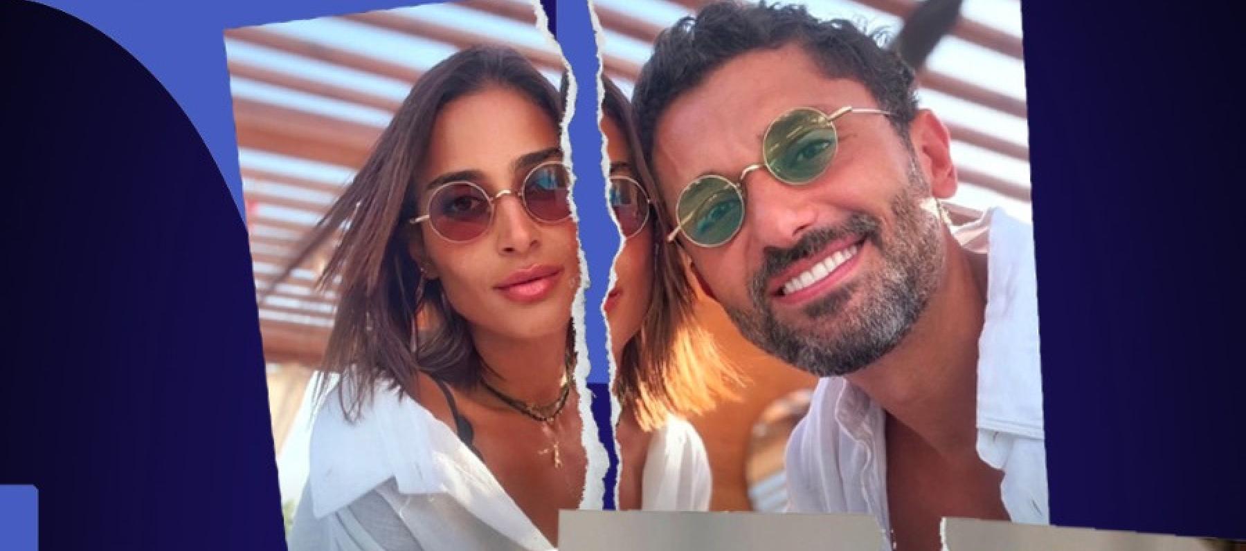 أبرز الانفصالات بين النجوم في 2025