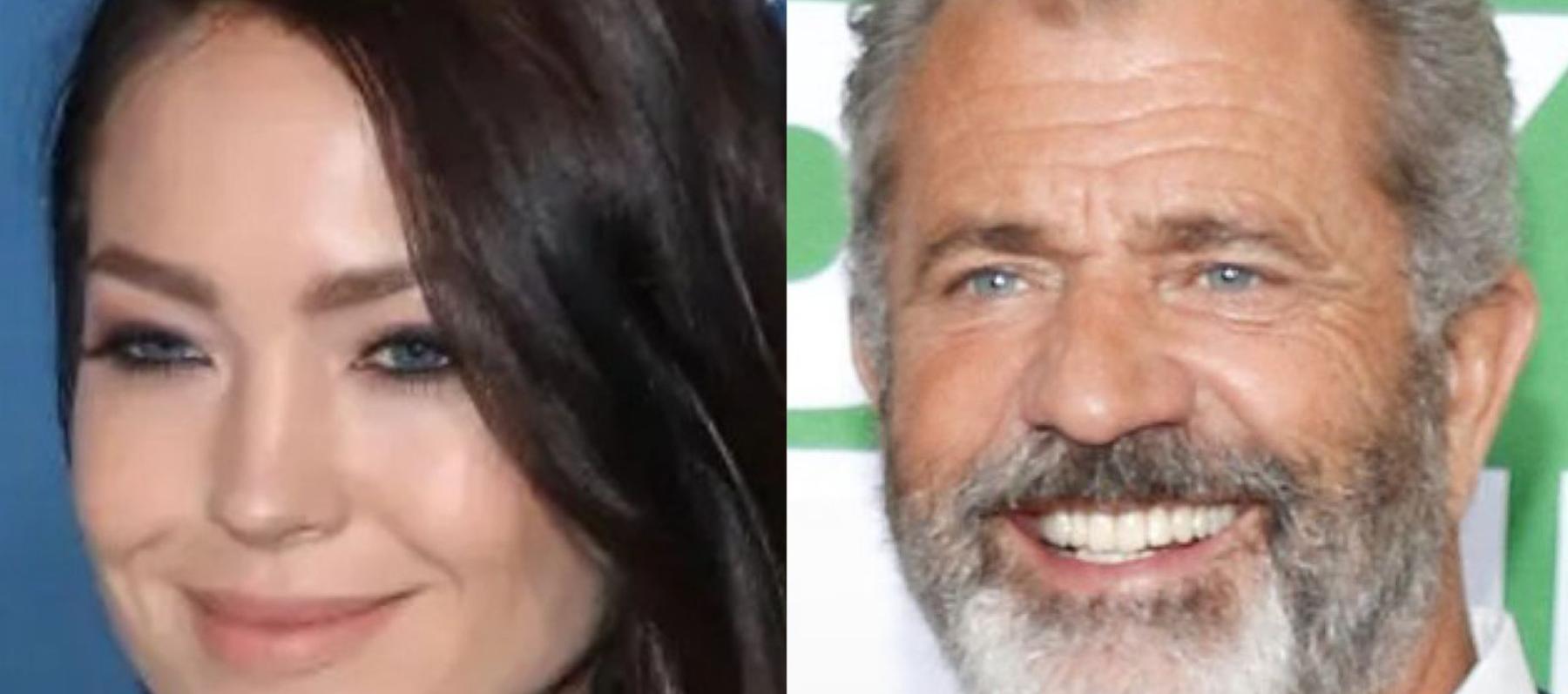 ميل غيبسون وروزاليند روس - إكس