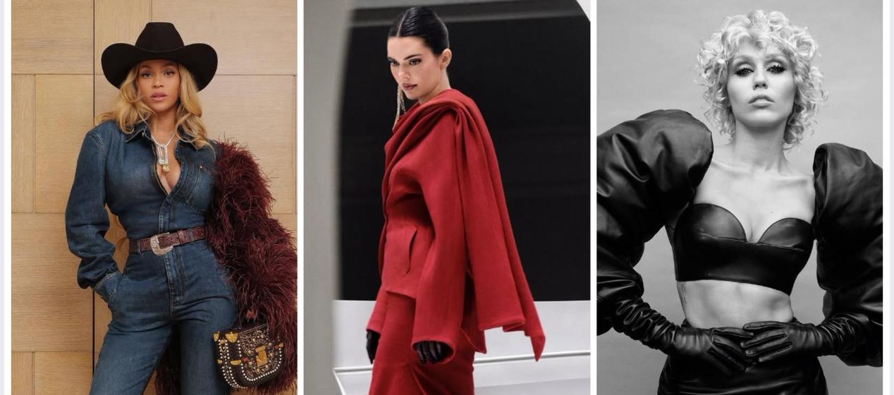 إستثمارات موضة ذكية من النجمات لن تختفي في 2026 - الصور من إنستغرام النجمات 