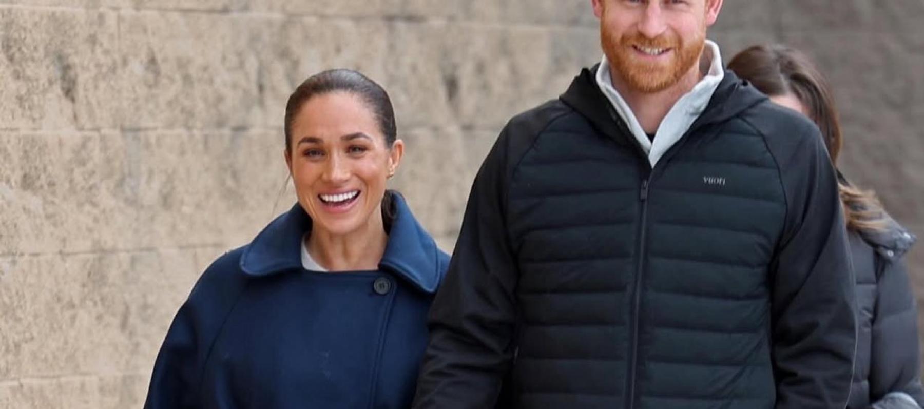 ميغان ماركل و الأمير هاري - Sundance Film Festival 2026