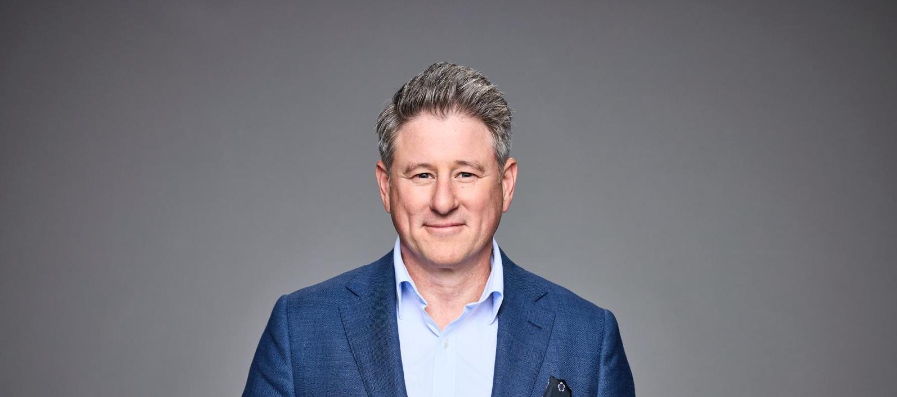 MBC Group CEO  - Mike Sneesby 