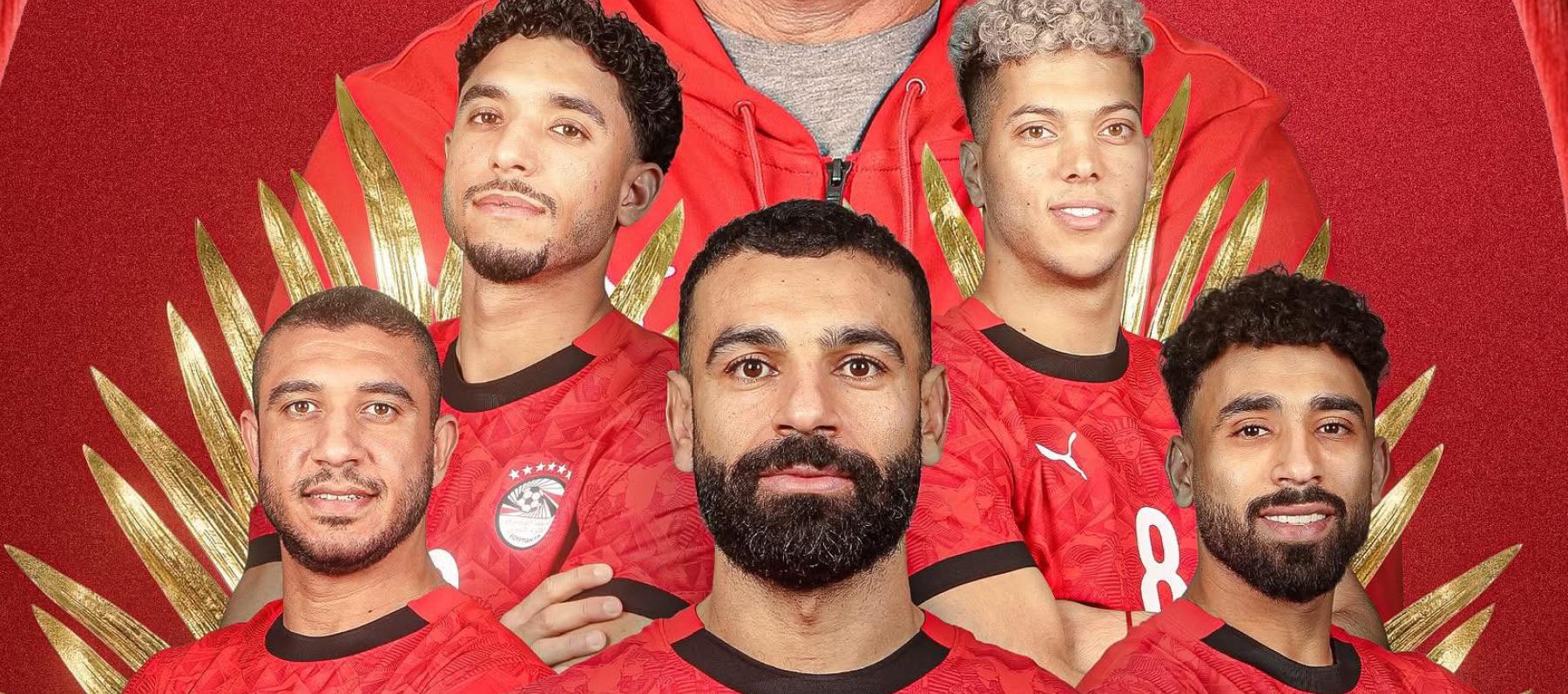 منتخب مصر يصعد لدور نصف النهائي ببطولة كأس الأمم الأفريقية