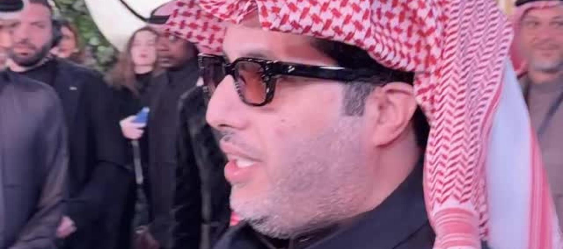 حفل جوي اووردز 2026 - تركي آل الشيخ 