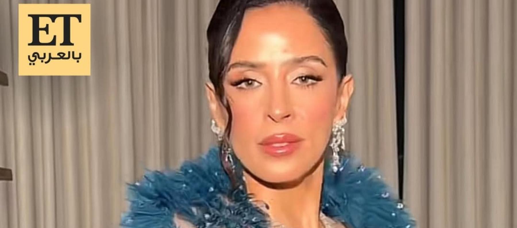  عائشة كاي - Joy Awards 2026