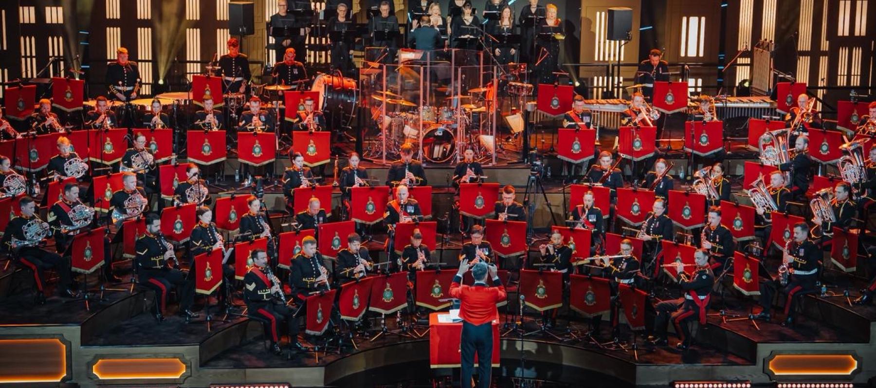 الأوركسترا 