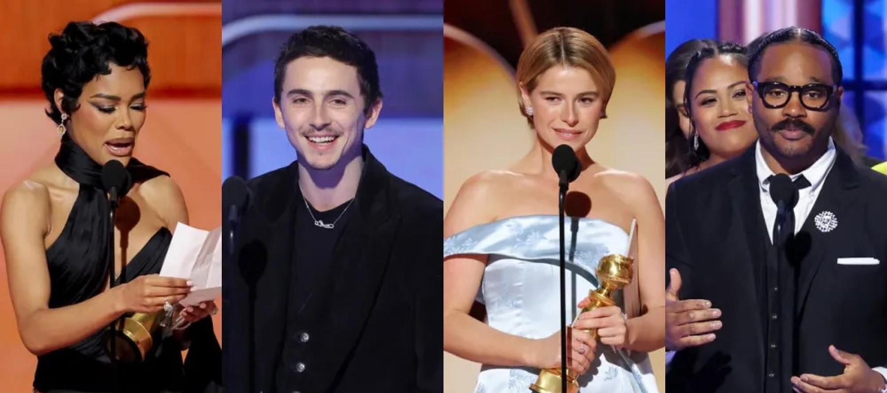  حفل جوائز الغولدن غلوب 2026