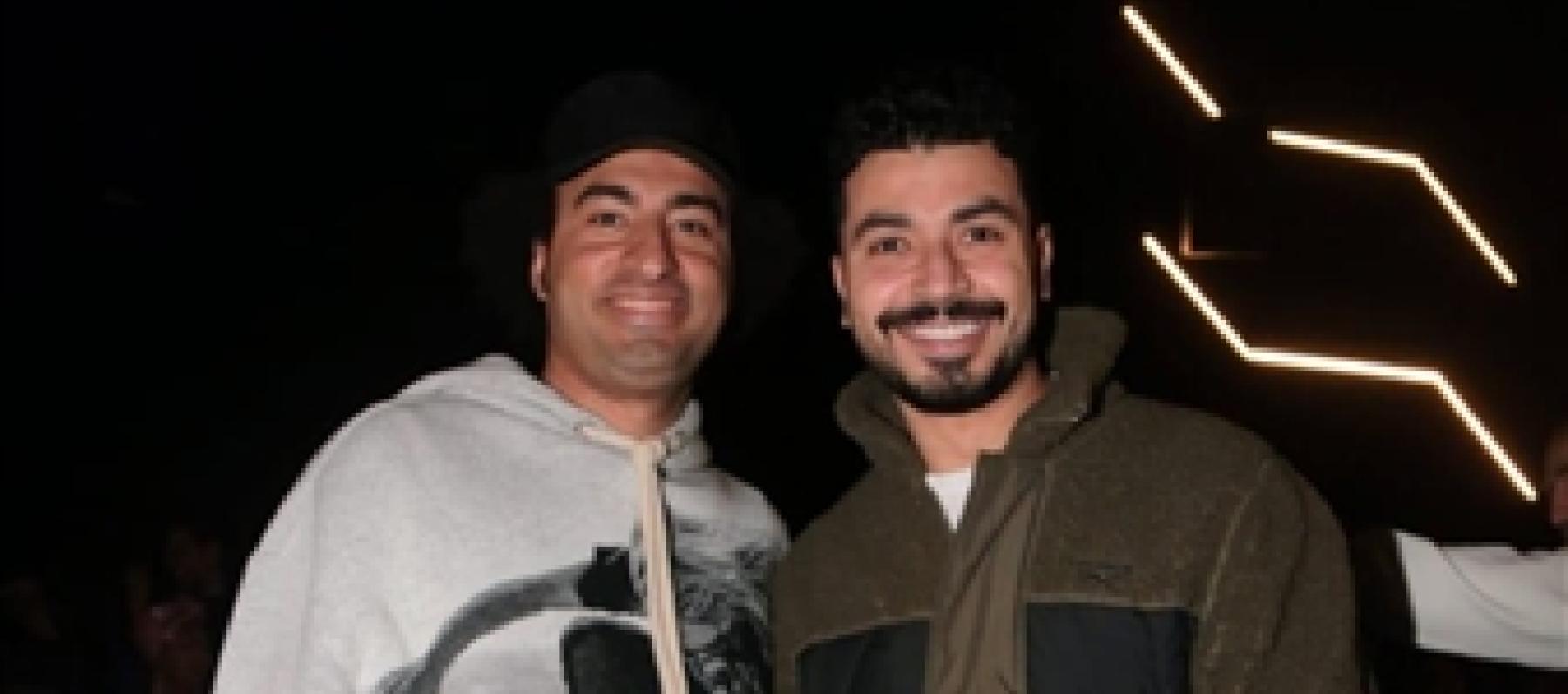 محمد أنور وعلي ربيع