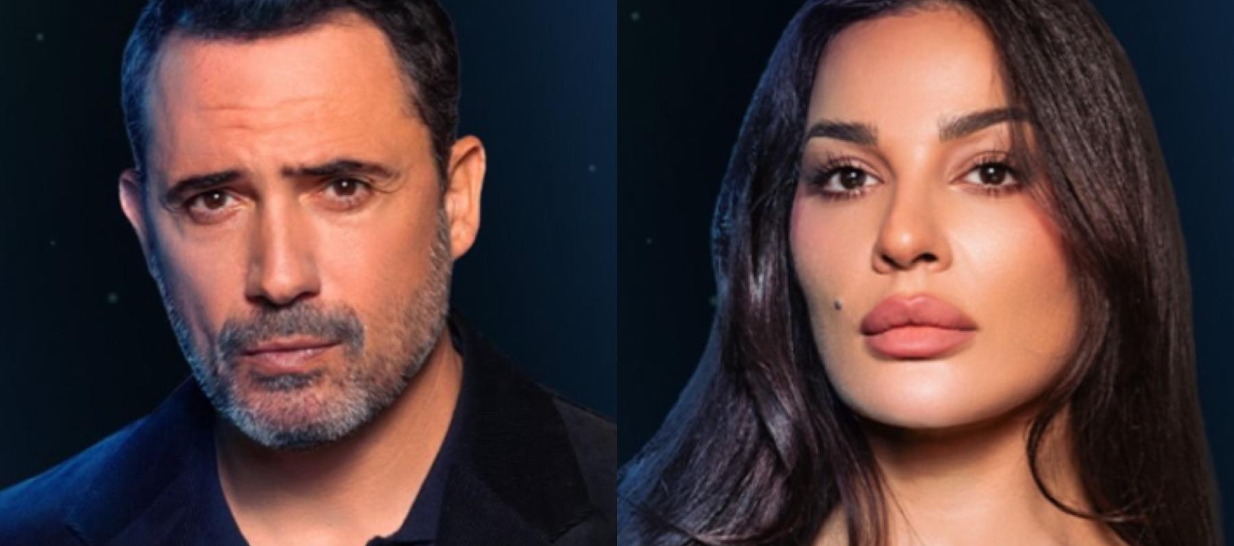 نادين نجيم وظافر العابدين 