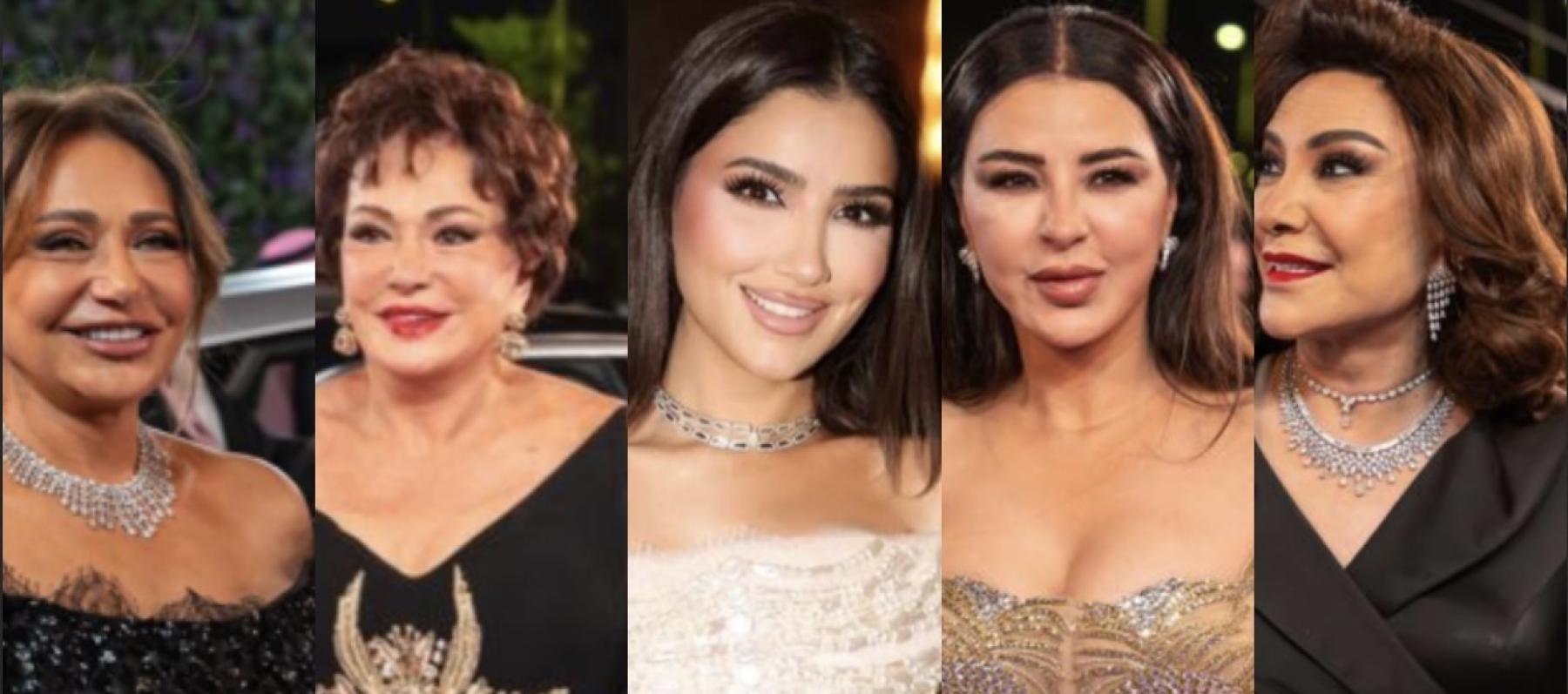 من حفل جوي اورد 2026