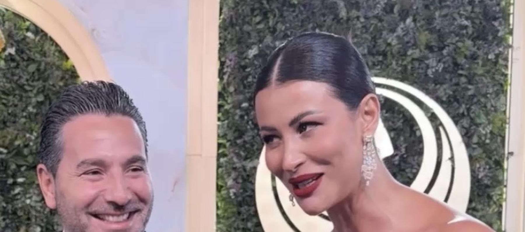 ريم السعيدي ووسام بريدي - Joy awards 