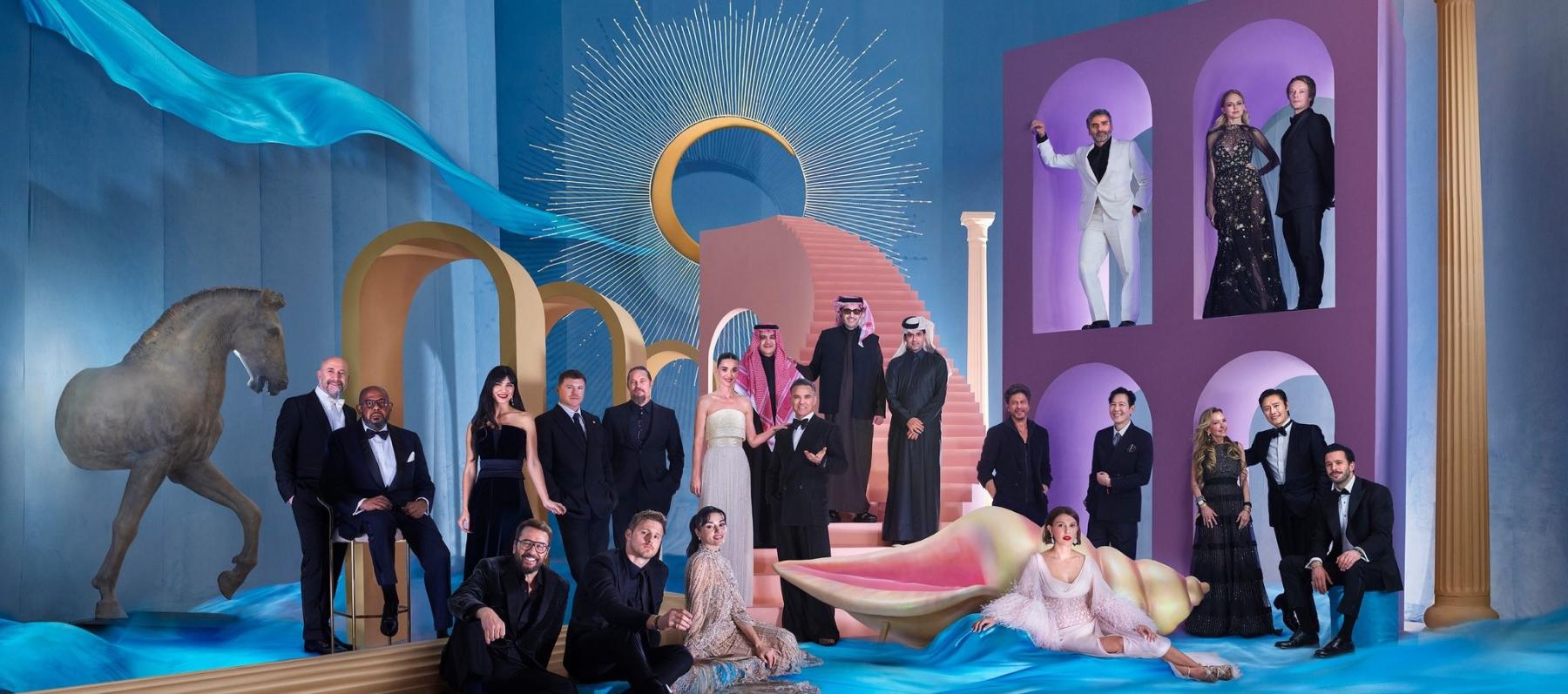 International Stars - Joy Awards 2026