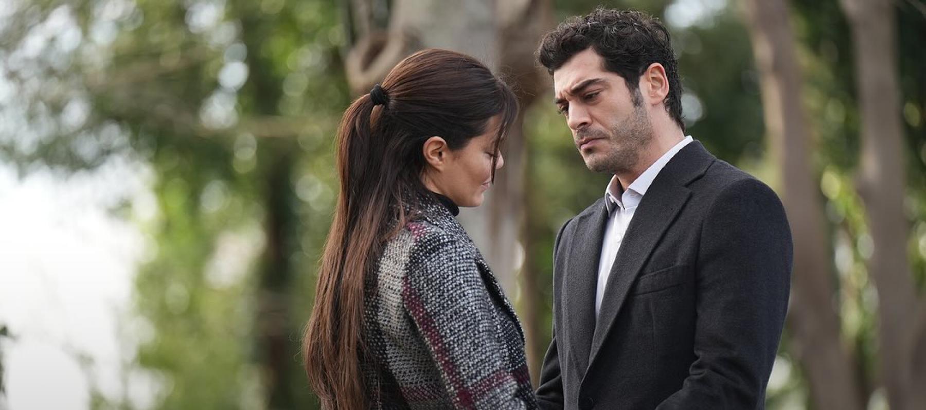 مسلسل المحتالون الحلقة 13 - مصدر الصورة إنستغرام