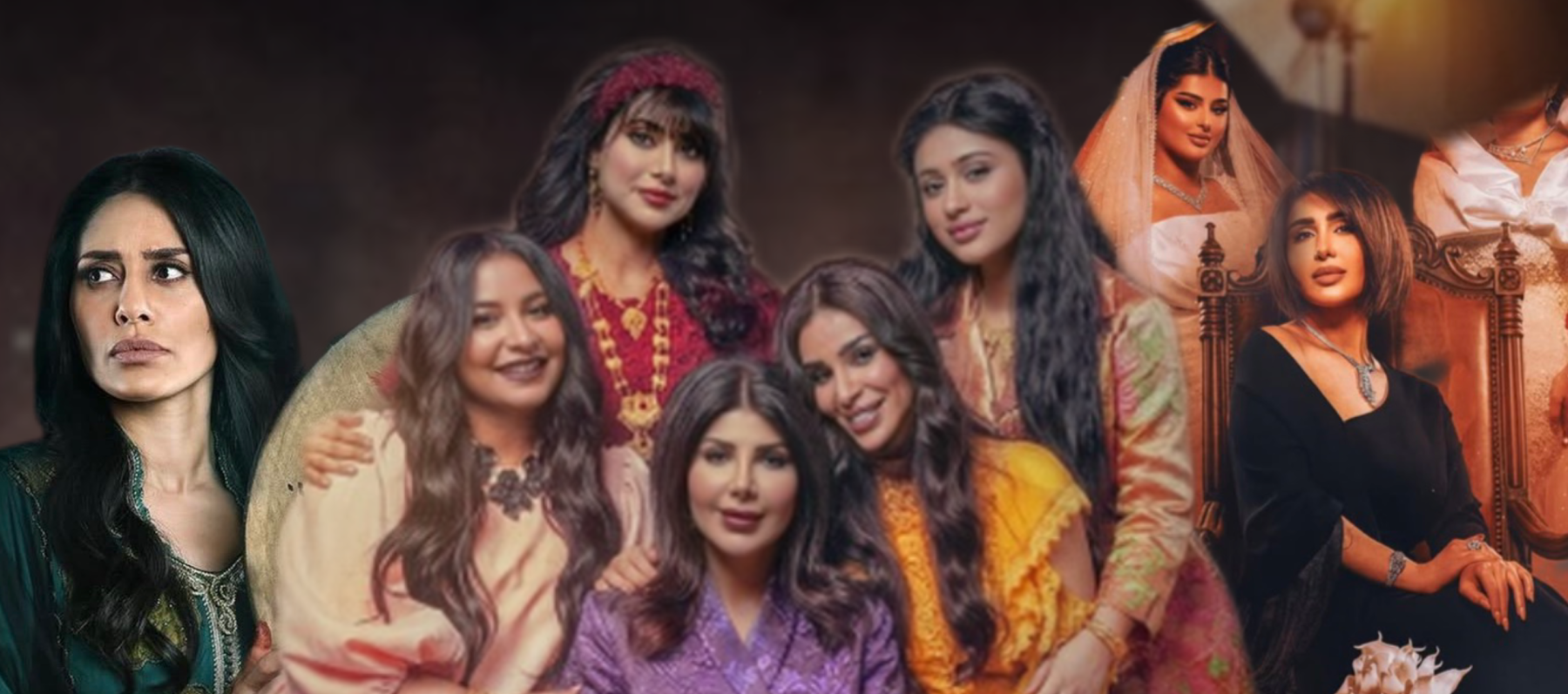 مسلسلاته خليجية في رمضان 2026