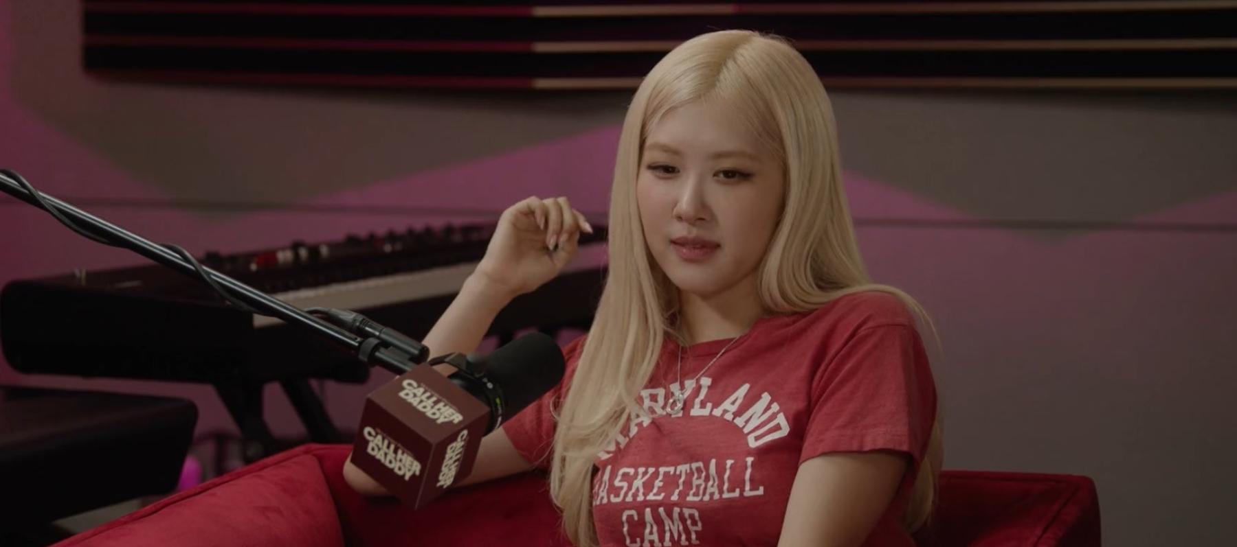 روزي من بلاكبينك - بودكاست Call Her Daddy