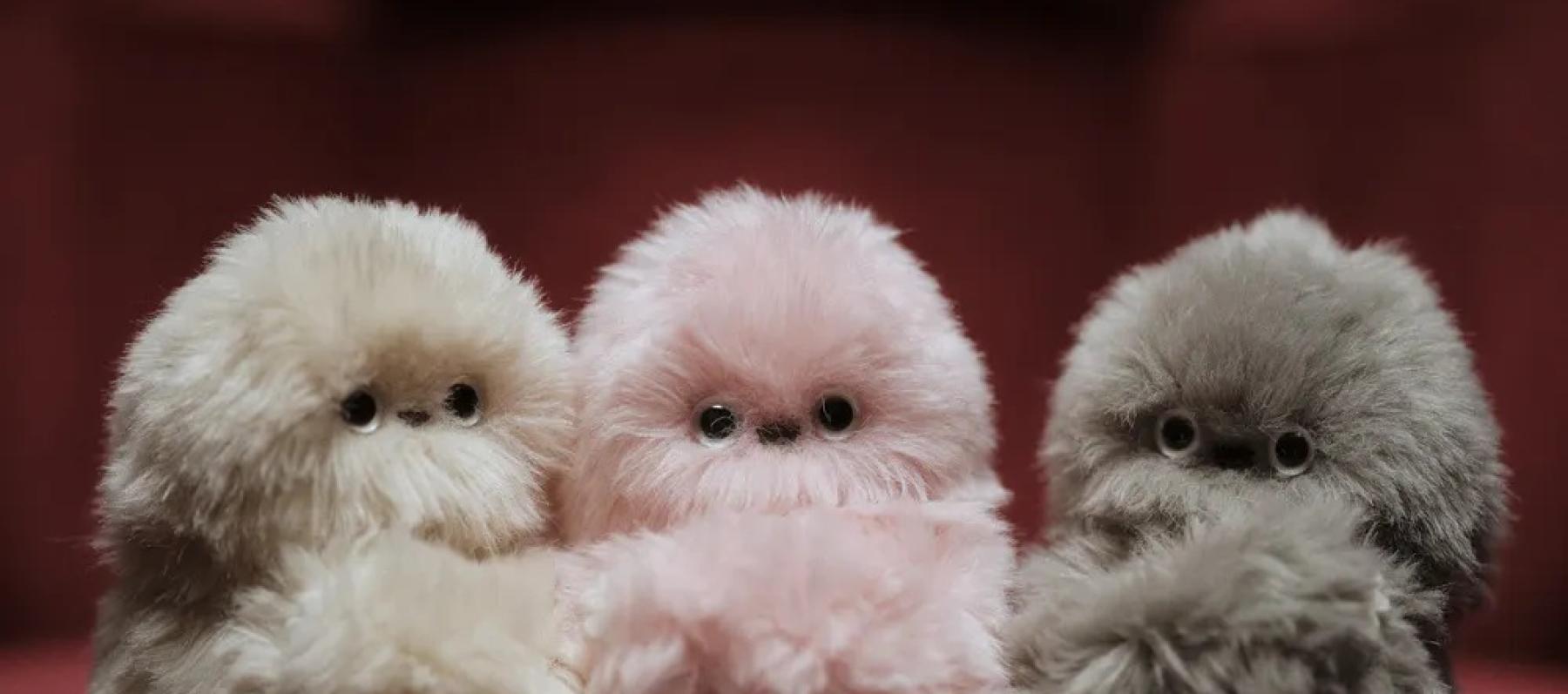 Mirumi: إكسسوار جديد للحقيبة على شكل روبوت صغير 