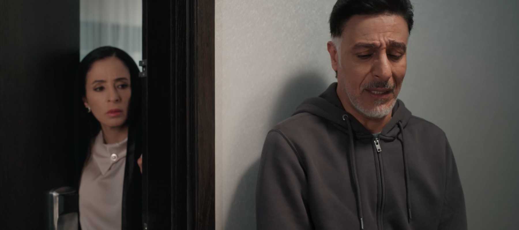 مسلسل المرسى الحلقة 64 - مصدر الصورة شاهد