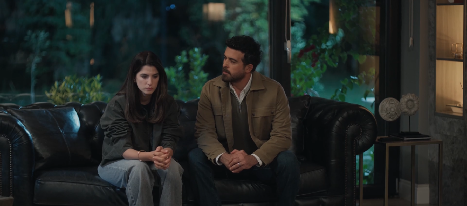  مسلسل ليل الحلقة 9 - مصدر الصورة شاهد