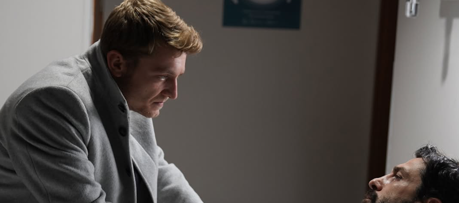 مسلسل هذا البحر سوف يفيض الحلقة 13 - مصدر الصورة إنستغرام