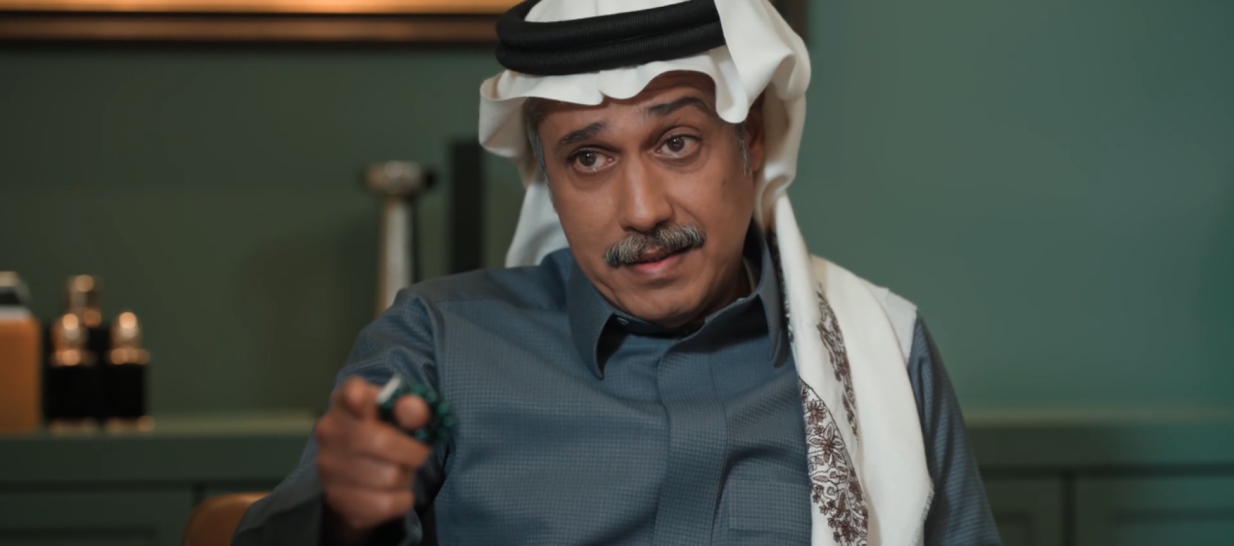 مسلسل المرسى الحلقة 66 - مصدر الصورة شاهد