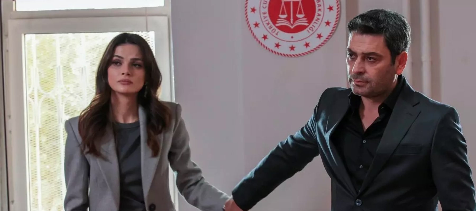 مسلسل المدينة البعيدة الحلقة 45 - مصدر الصورة إنستجرام