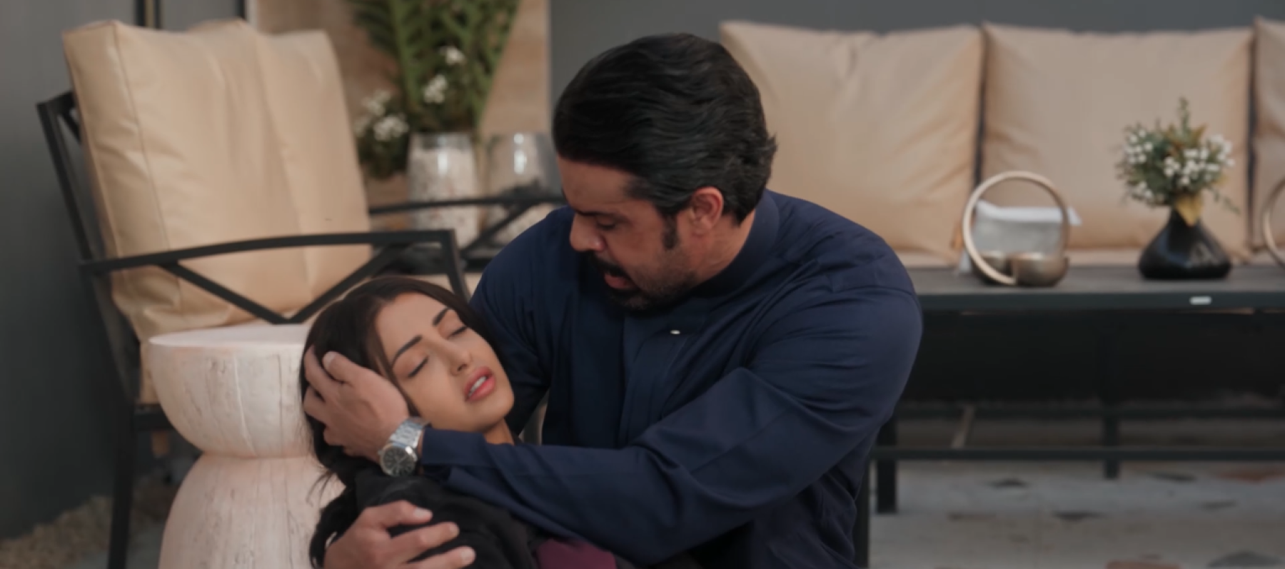 مسلسل المرسى الحلقة 70 - مصدر الصورة شاهد