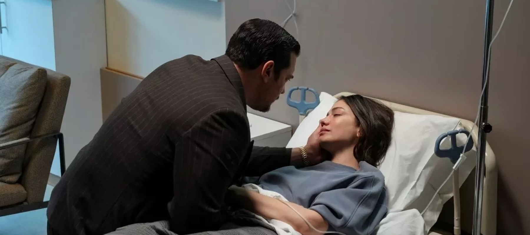 مسلسل حلم أشرف الحلقة 28 - مصدر الصورة غوغل