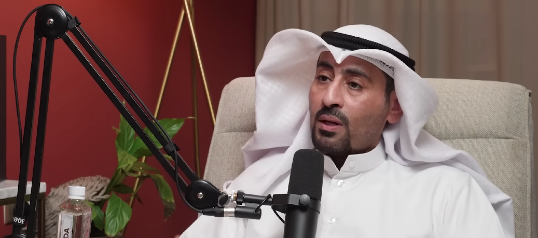 مسلسل أعوام الظلام - بدر المطيري - مصدر الصورة غوغل