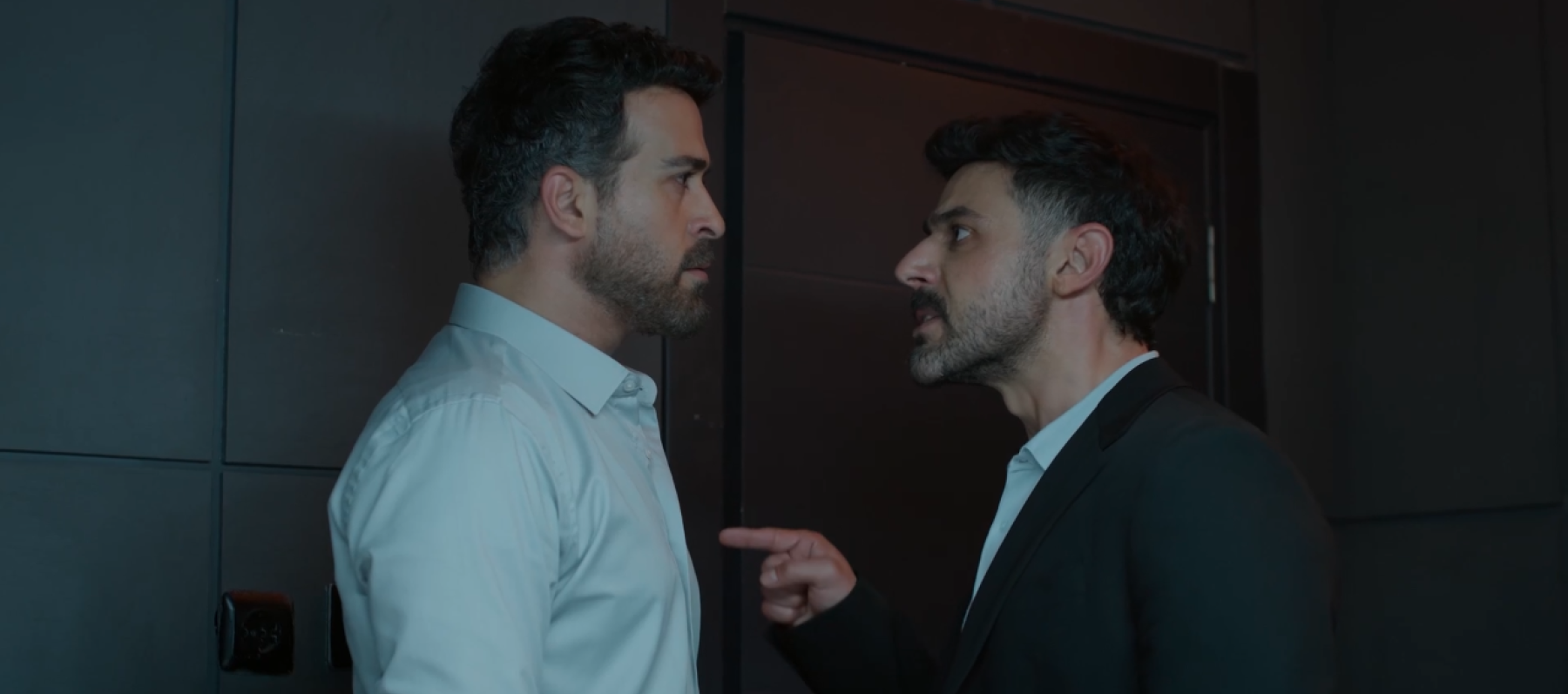 مسلسل ليل الحلقة 16 - مصدر الصورة شاهد