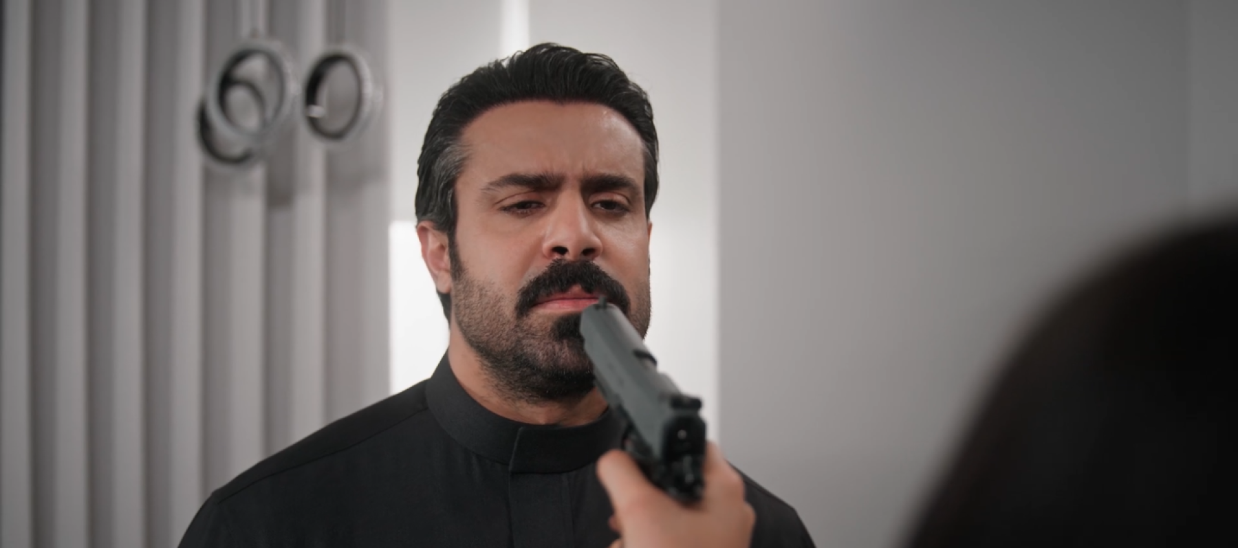 مسلسل المرسى الحلقة 72 - مصدر الصورة شاهد