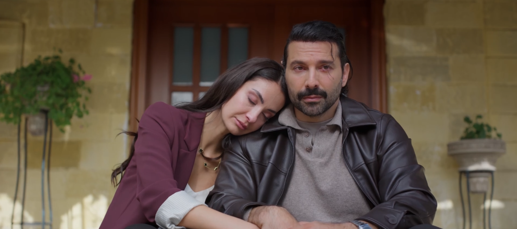 مسلسل ليل الحلقة 18 - مصدر الصورة شاهد