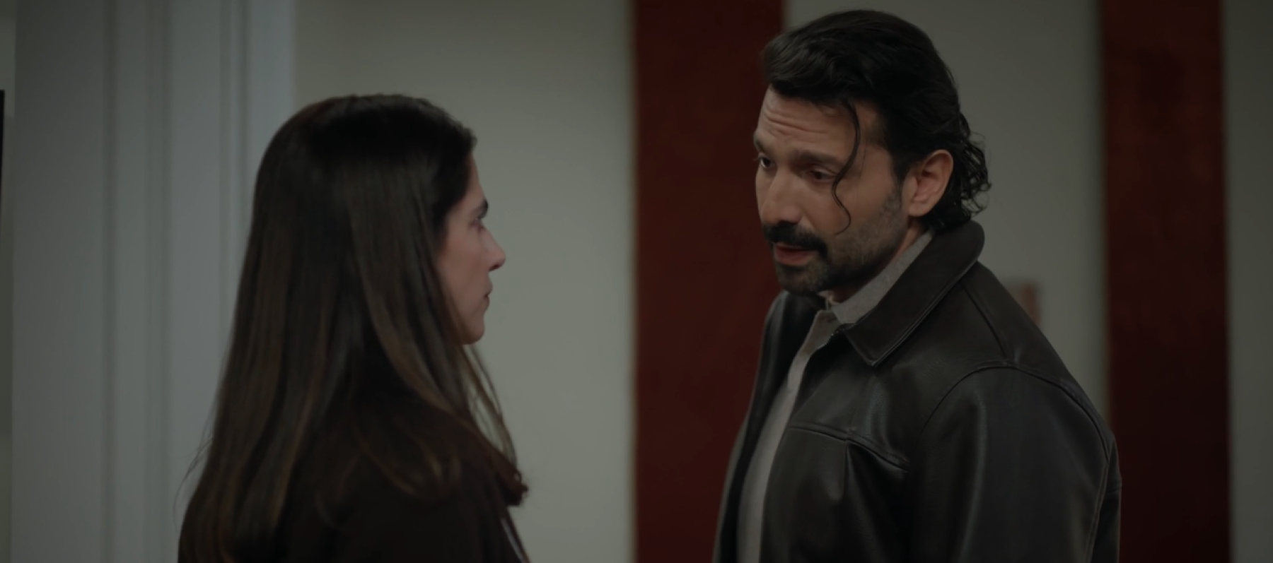 مسلسل ليل الحلقة 19 - مصدر الصورة شاهد