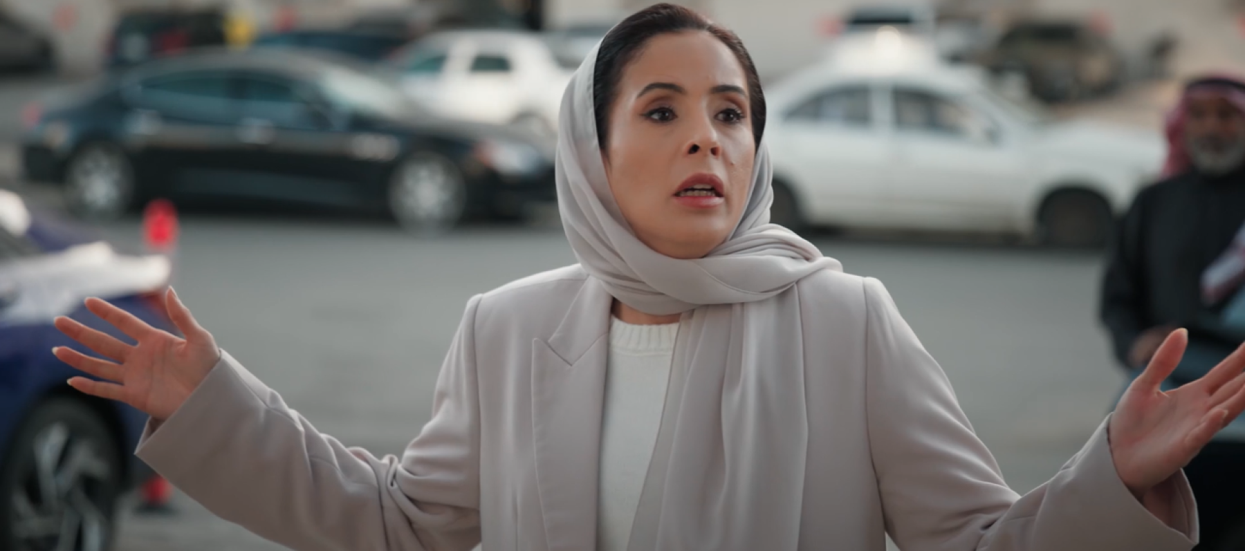 مسلسل المرسى الحلقة 75 - مصدر الصورة شاهد