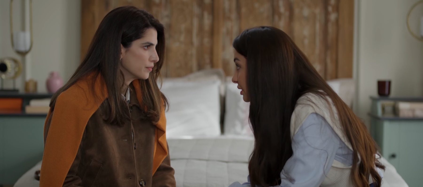 مسلسل ليل الحلقة 20 - مصدر الصورة شاهد