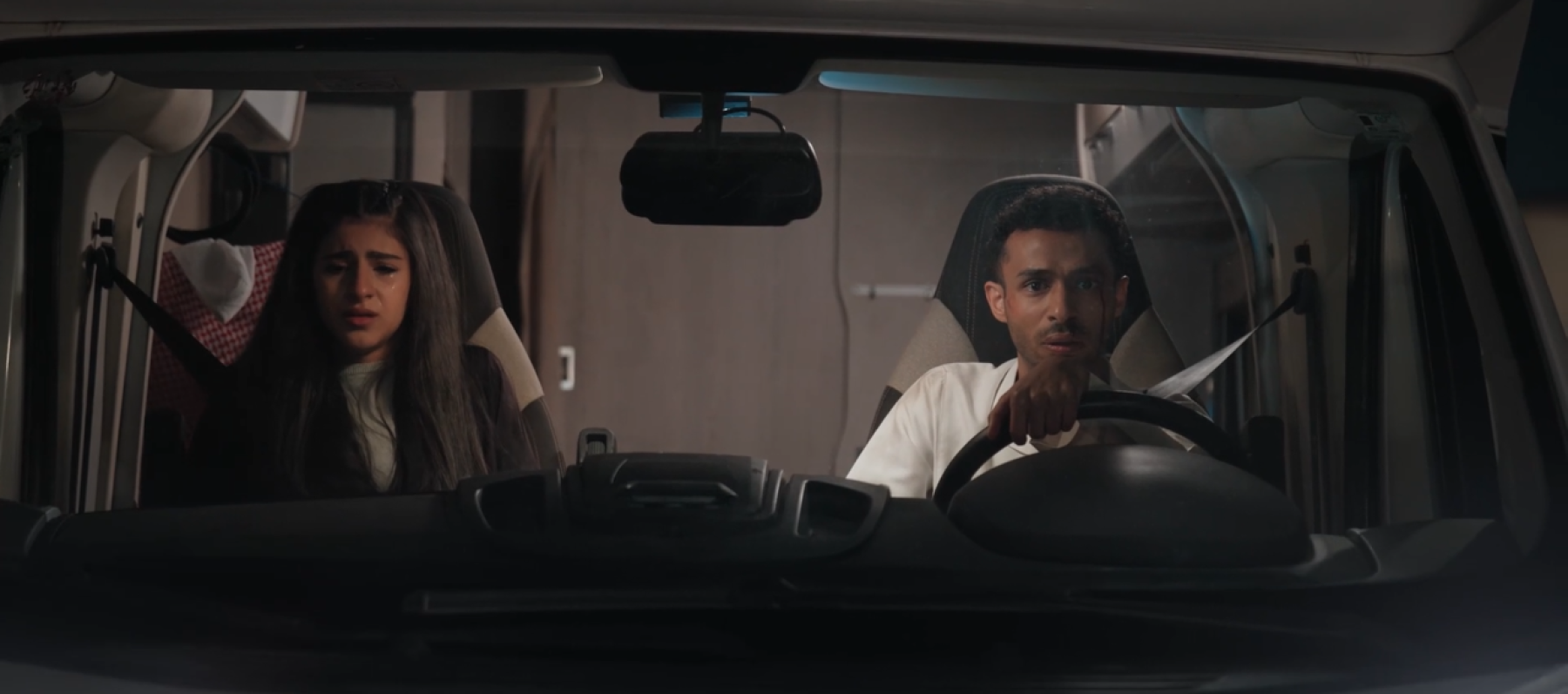 مسلسل المرسى الحلقة 77 - مصدر الصورة شاهد