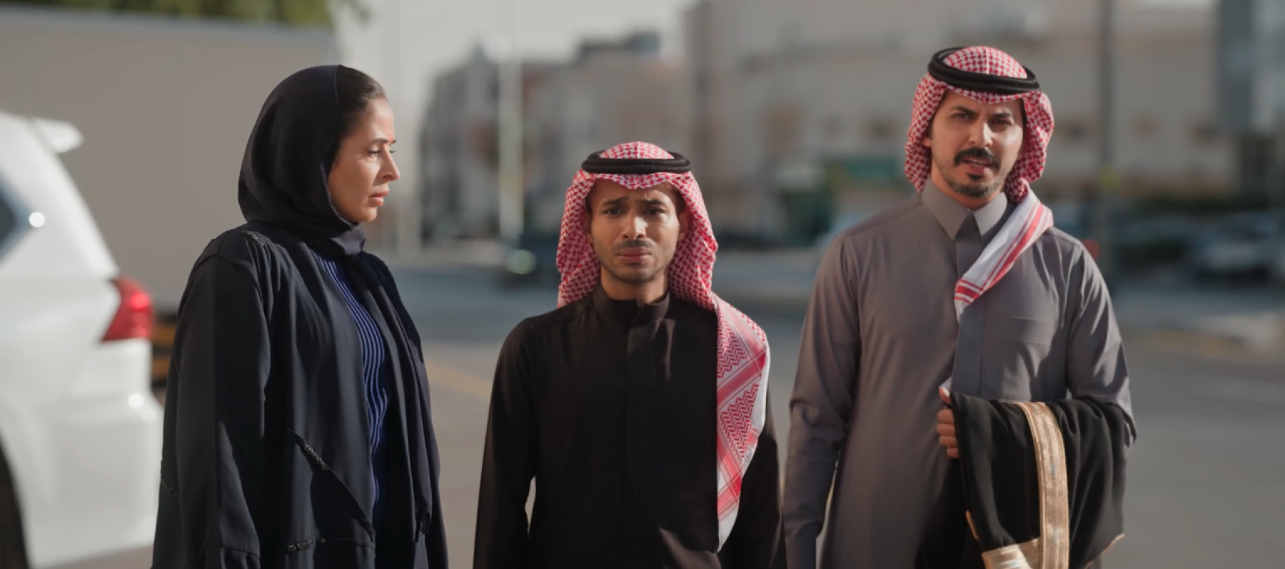 مسلسل المرسى الحلقة 79 - مصدر الصورة شاهد