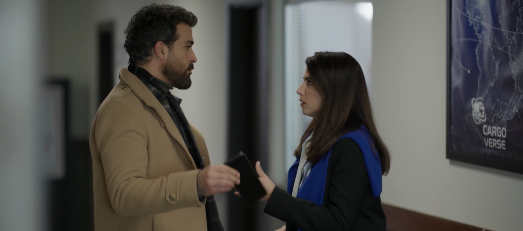 مسلسل ليل الحلقة 25 - مصدر الصورة شاهد