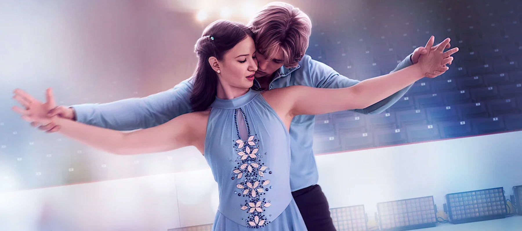 مسلسل Finding Her Edge - مصدر الصورة غوغل