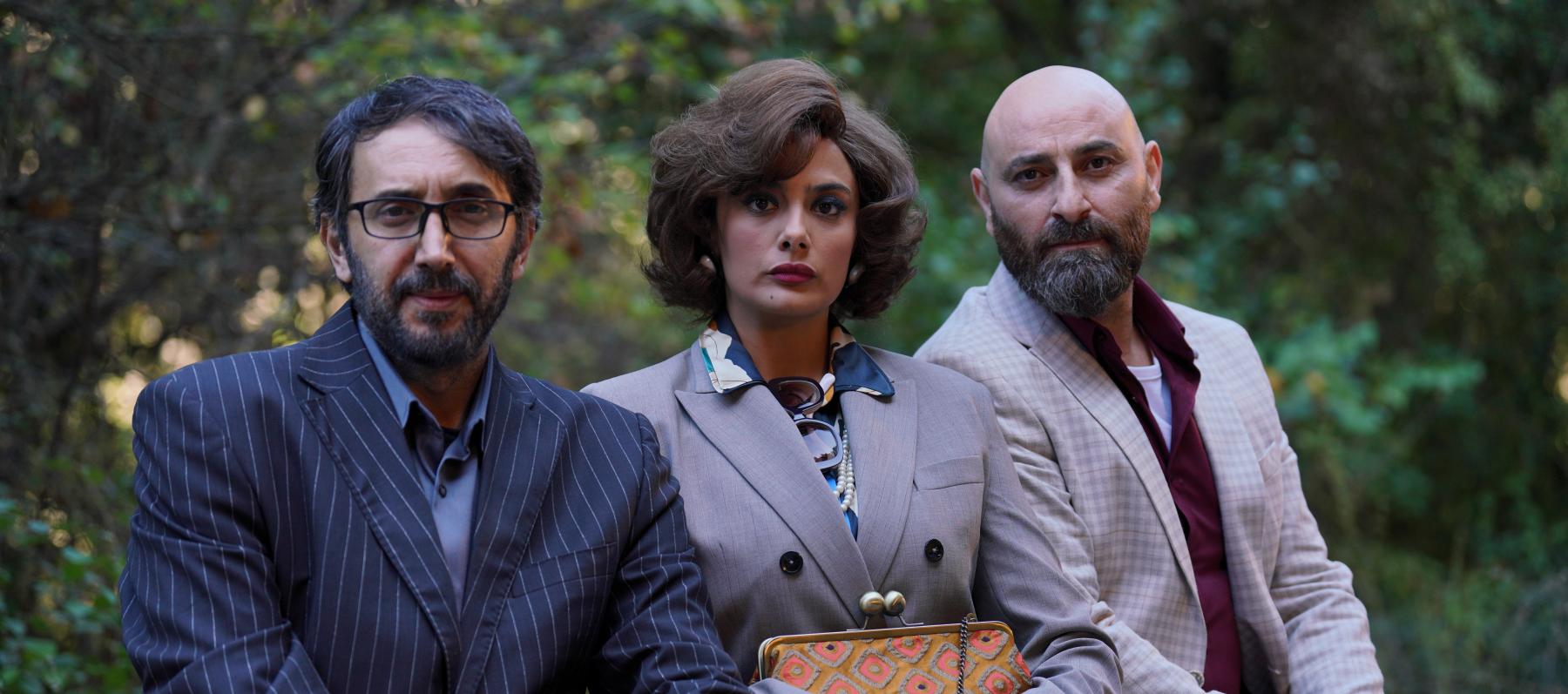 شادي الصفدي و نانسي خوري و أحمد الأحمد  - ما اختلفنا - رمضان 2026