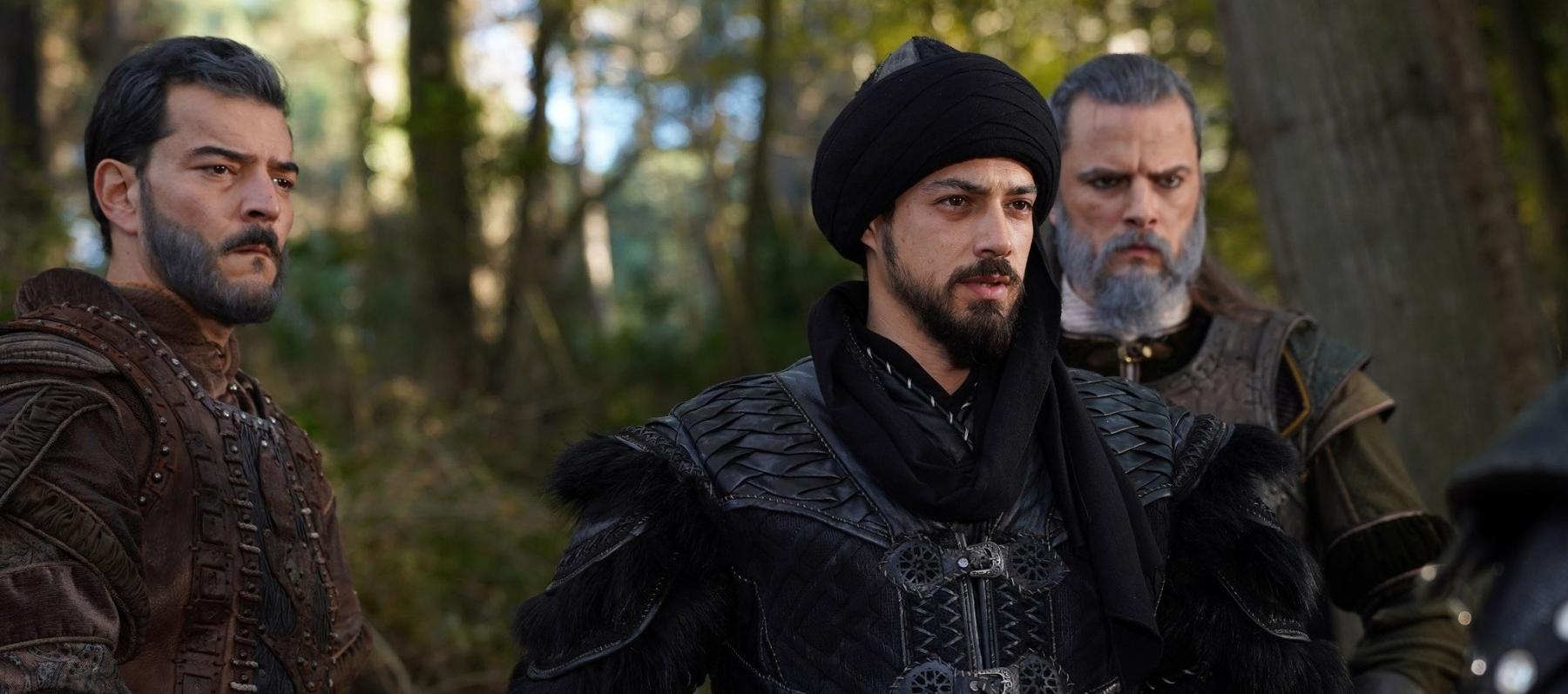 مسلسل المؤسس أورهان الحلقة 10 - مصدر الصورة غوغل